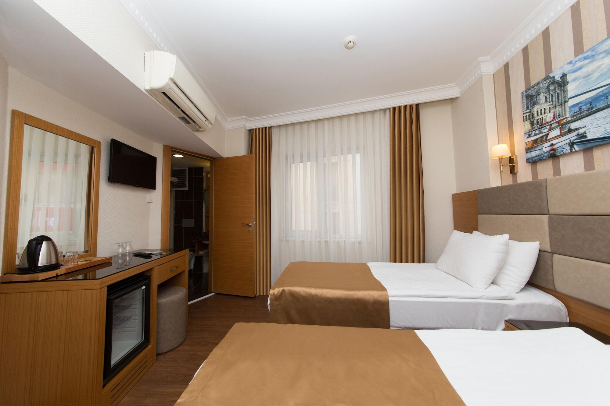 Aspalace Hotel The Istanbul Old City Exterior photo