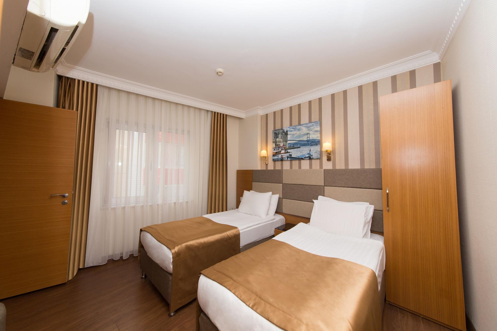 Aspalace Hotel The Istanbul Old City Exterior photo